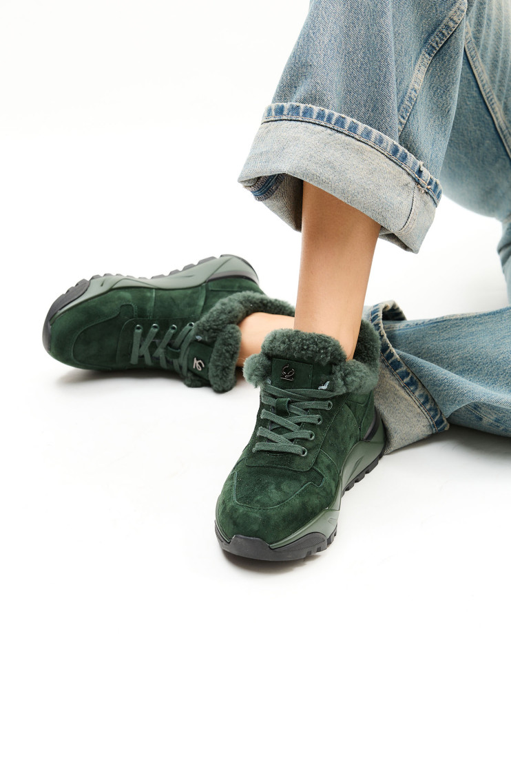 Кроссовки Lonza 205454 - Вид 7 - интернет магазин sandalini.ua