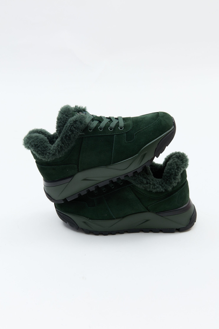 Кроссовки Lonza 205454 - Вид 10 - интернет магазин sandalini.ua