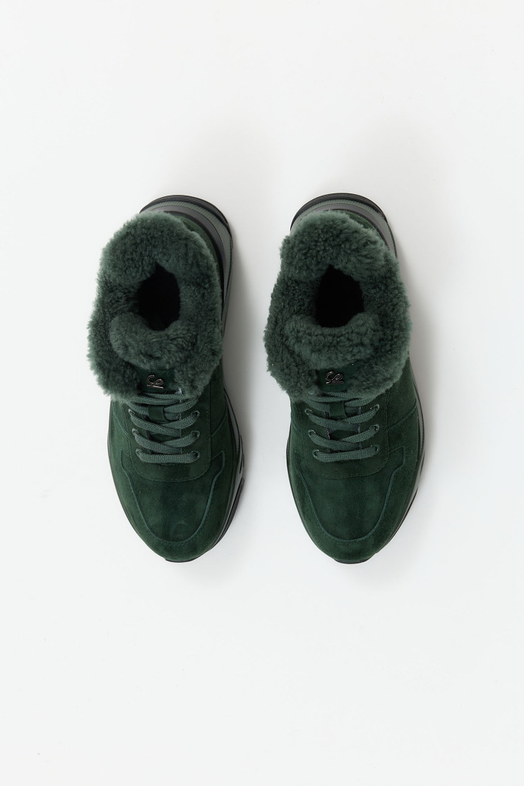 Кроссовки Lonza 205454 - Вид 4 - интернет магазин sandalini.ua