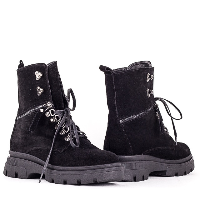 Черевики Lonza 149420 - Вид 2 - інтернет магазин sandalini.ua