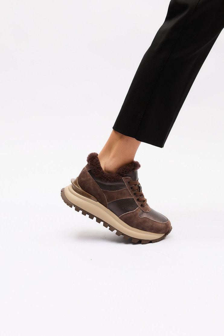 Кроссовки Lonza 205811 - Вид 3 - интернет магазин sandalini.ua