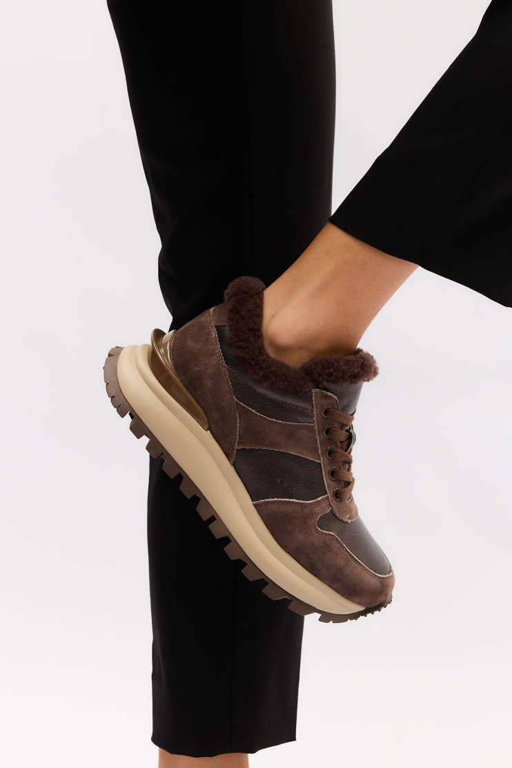 Кроссовки Lonza 205811 - Вид 5 - интернет магазин sandalini.ua