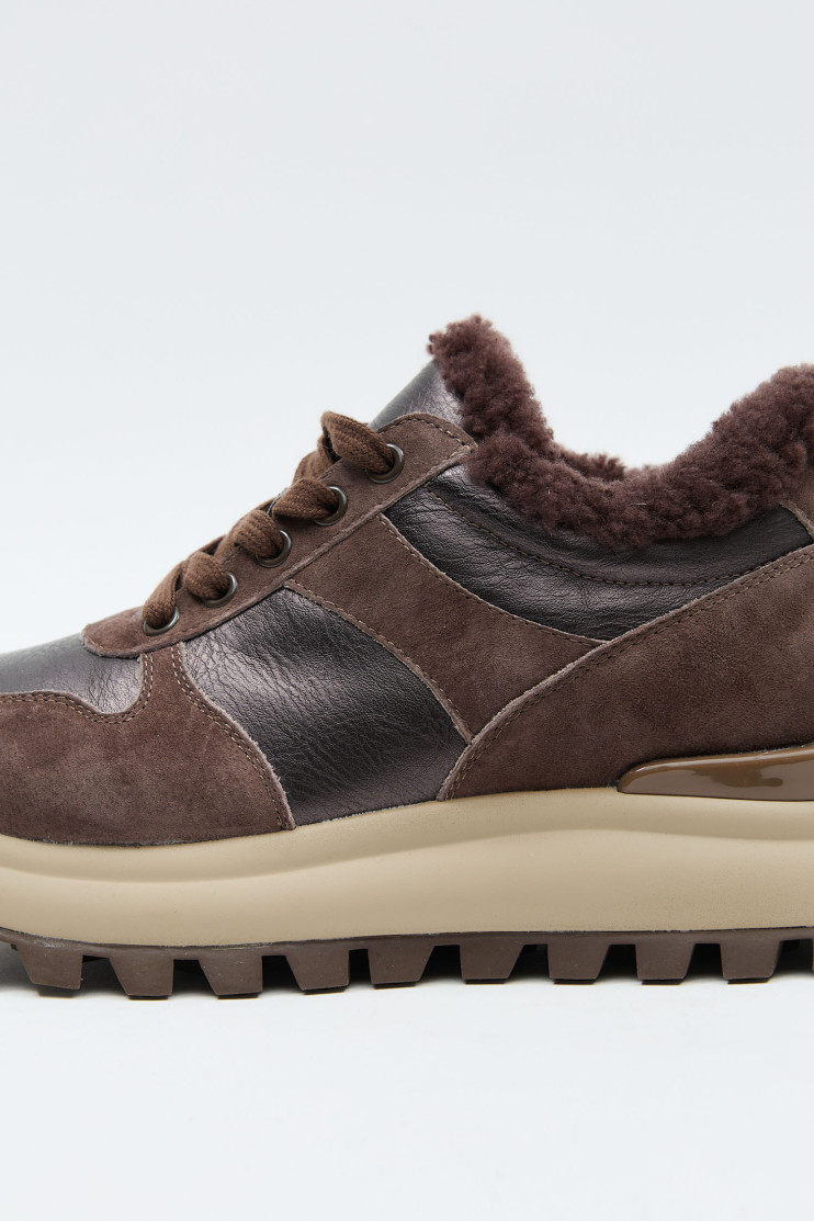 Кроссовки Lonza 205811 - Вид 9 - интернет магазин sandalini.ua