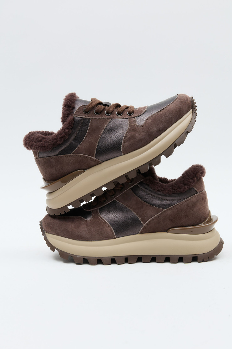 Кроссовки Lonza 205811 - Вид 4 - интернет магазин sandalini.ua