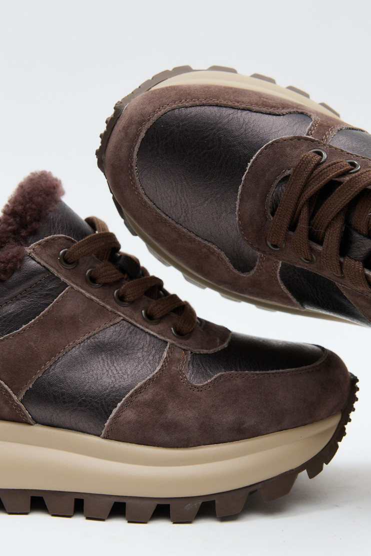 Кроссовки Lonza 205811 - Вид 10 - интернет магазин sandalini.ua