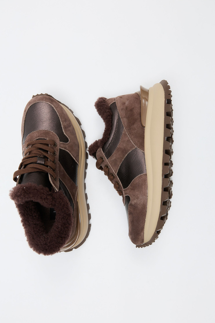 Кроссовки Lonza 205811 - Вид 6 - интернет магазин sandalini.ua