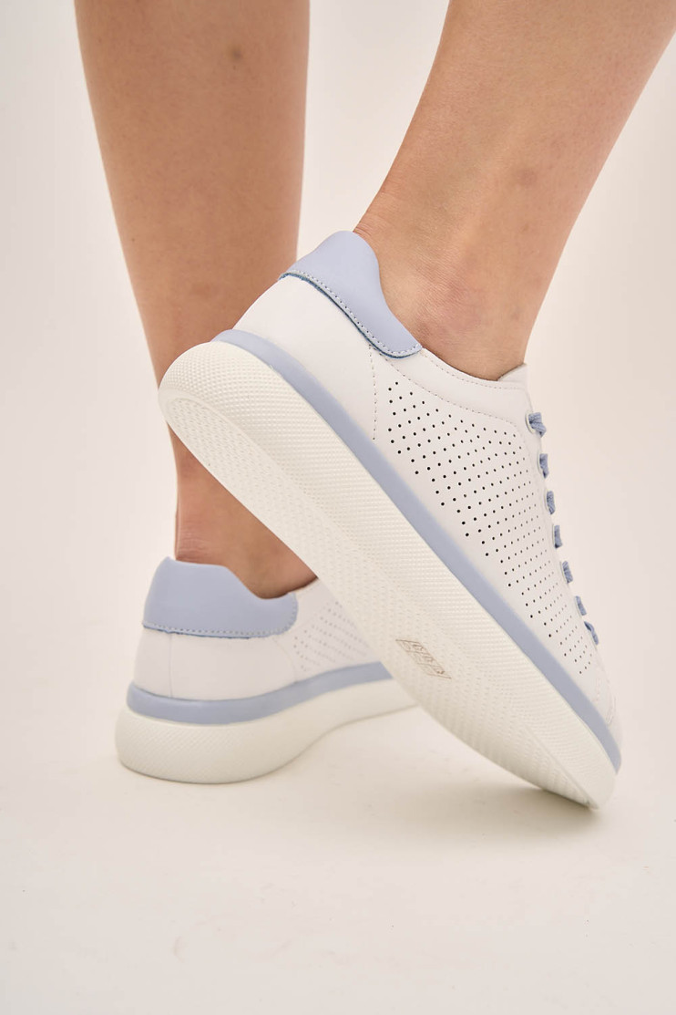 Кеди Allshoes 169114 - Вид 5 - інтернет магазин sandalini.ua