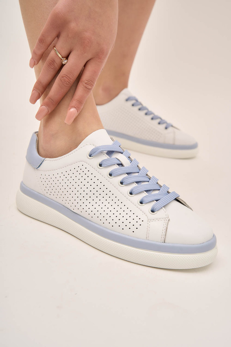 Кеди Allshoes 169114 - Вид 6 - інтернет магазин sandalini.ua