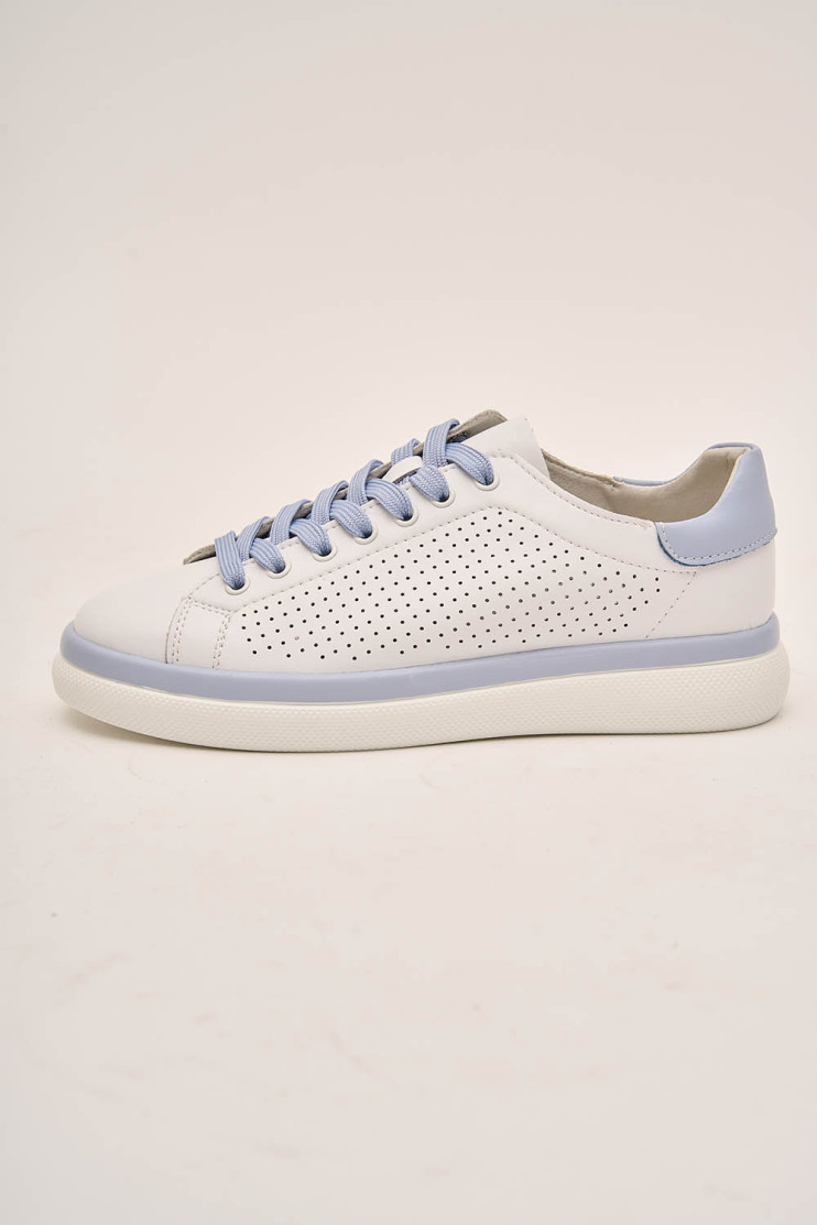 Кеди Allshoes 169114 - Вид 7 - інтернет магазин sandalini.ua