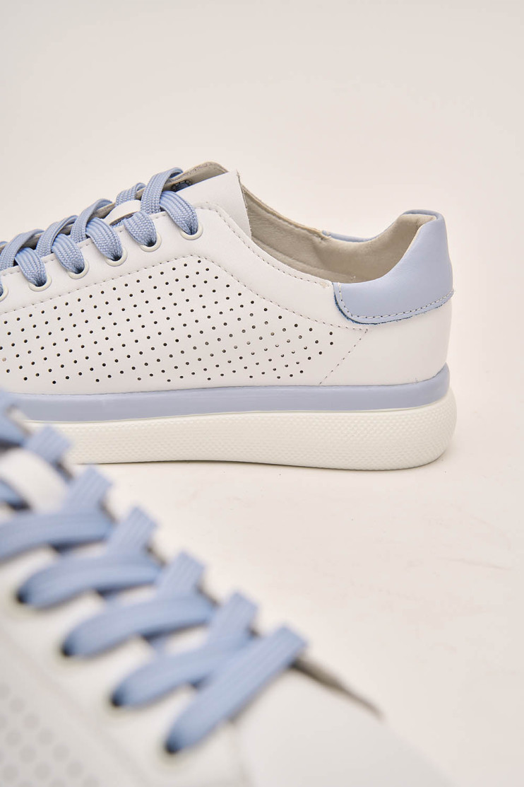 Кеди Allshoes 169114 - Вид 2 - інтернет магазин sandalini.ua