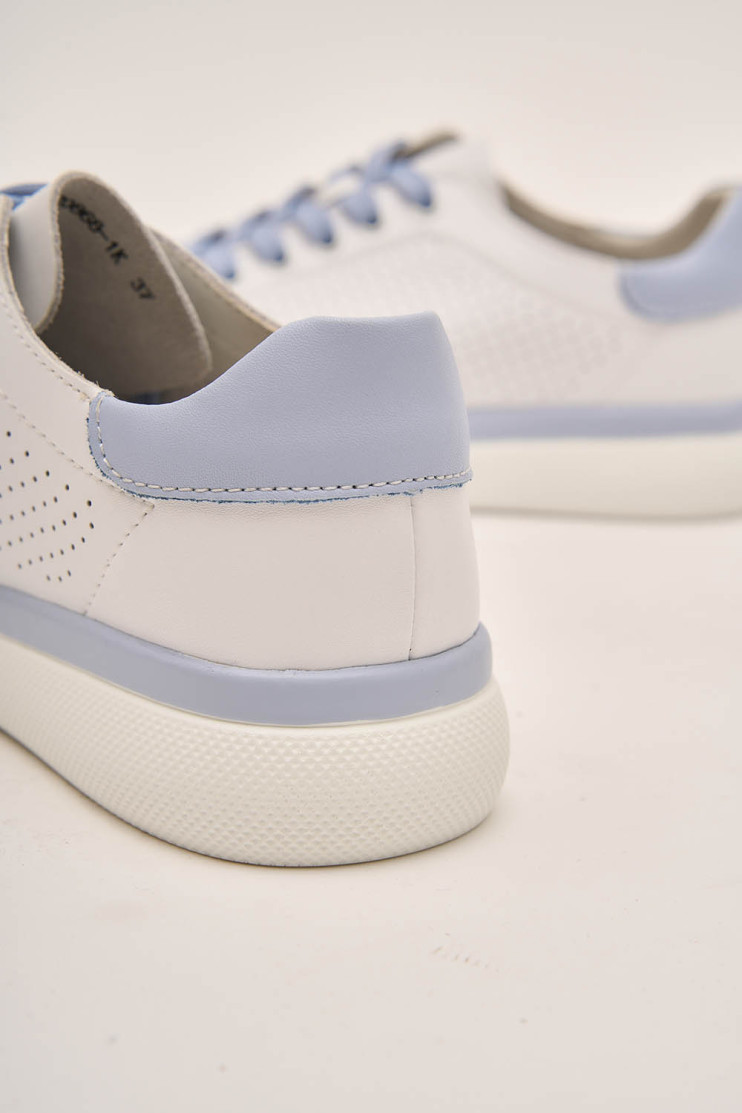 Кеди Allshoes 169114 - Вид 9 - інтернет магазин sandalini.ua