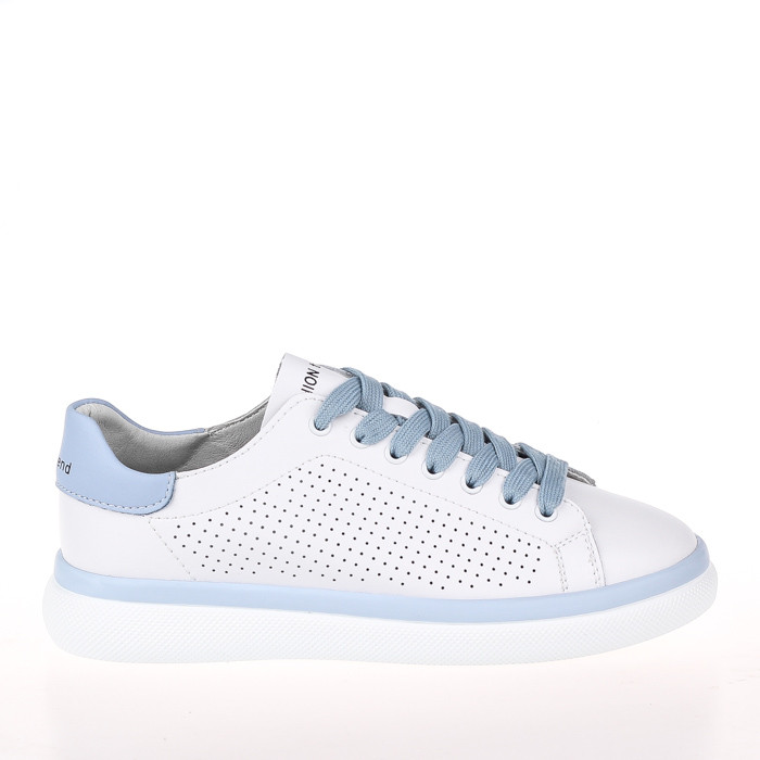 Кеди Allshoes 169114 - Вид 11 - інтернет магазин sandalini.ua