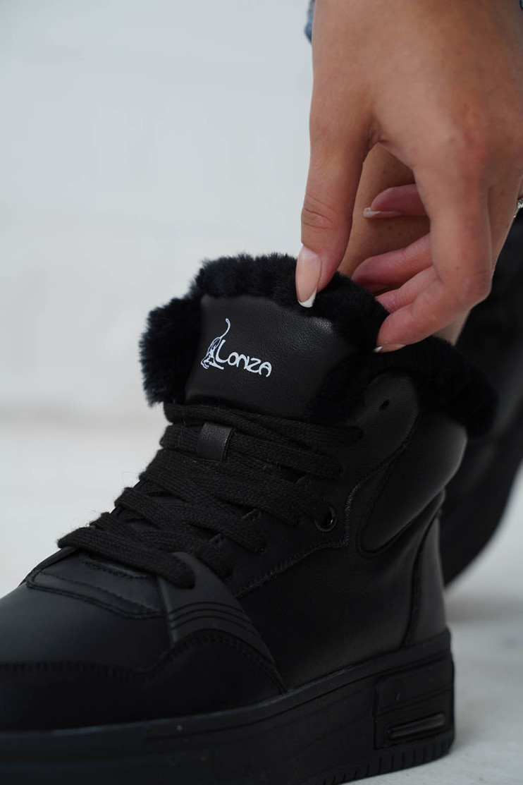 Черевики Lonza 173929 - Вид 3 - інтернет магазин sandalini.ua