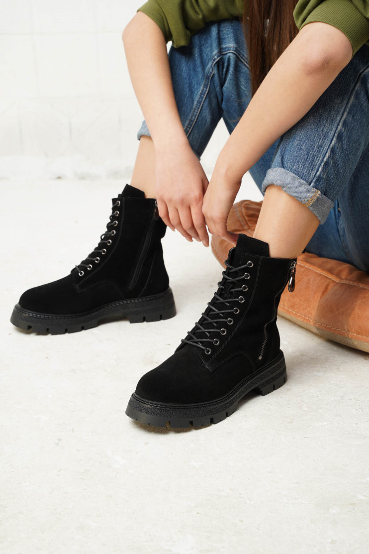 Черевики Anna Lucci 174038 - Вид 2 - інтернет магазин sandalini.ua