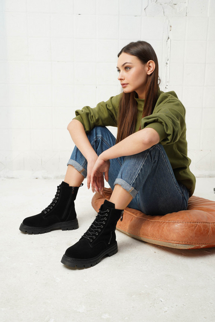 Черевики Anna Lucci 174038 - Вид 1 - інтернет магазин sandalini.ua