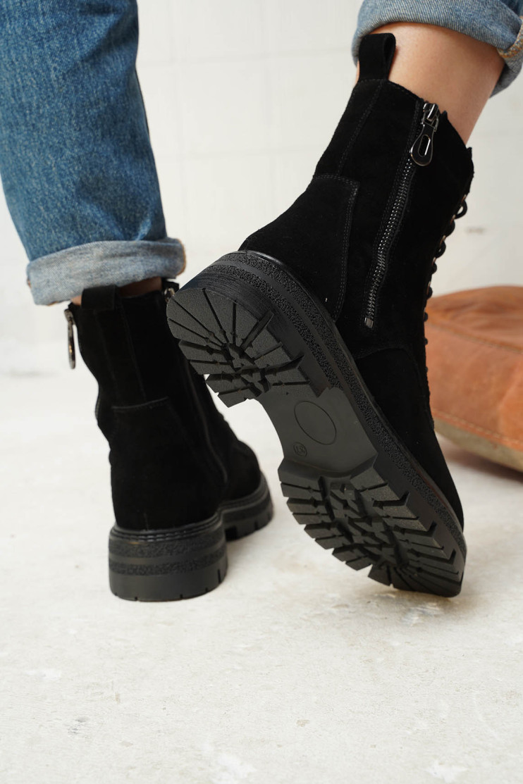 Черевики Anna Lucci 174038 - Вид 5 - інтернет магазин sandalini.ua