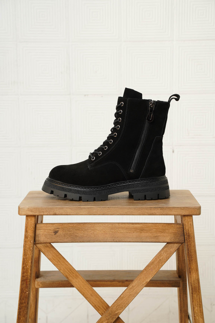 Черевики Anna Lucci 174038 - Вид 6 - інтернет магазин sandalini.ua