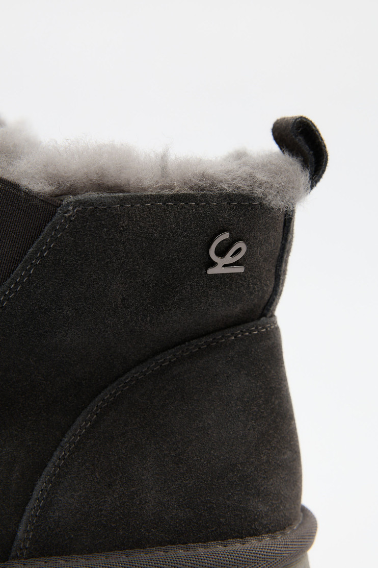 Уггі Lonza 205471 - Вид 5 - інтернет магазин sandalini.ua