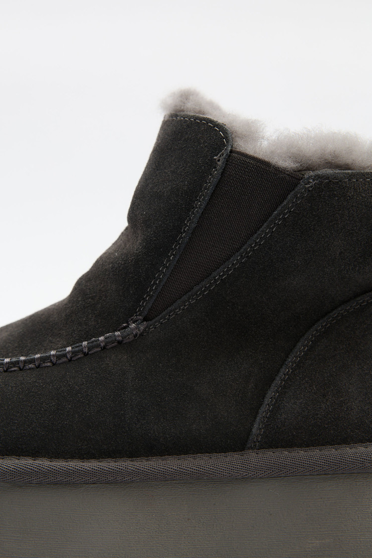 Уггі Lonza 205471 - Вид 7 - інтернет магазин sandalini.ua