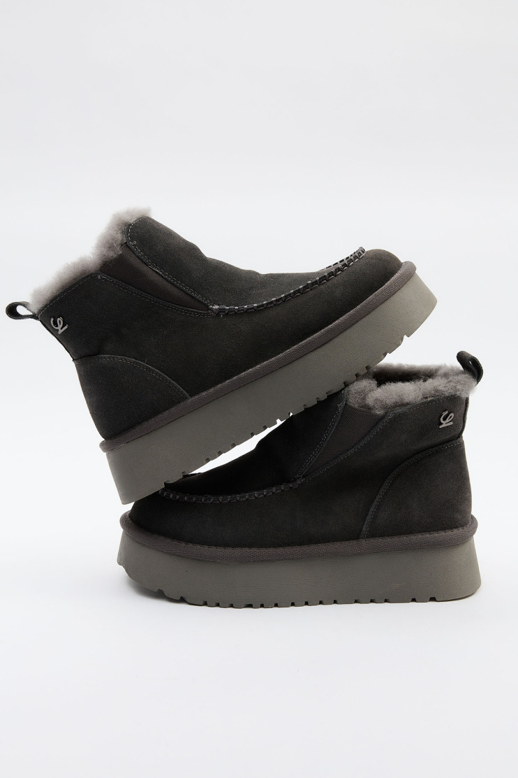 Уггі Lonza 205471 - Вид 8 - інтернет магазин sandalini.ua