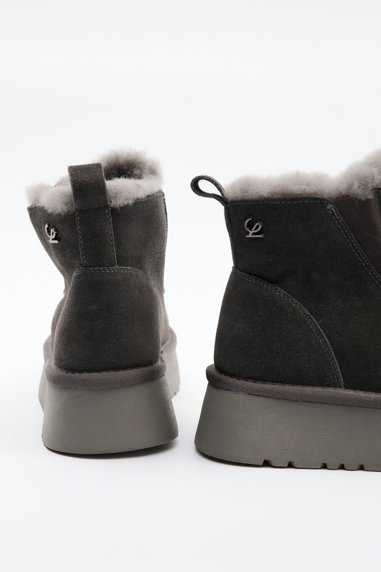 Уггі Lonza 205471 - Вид 9 - інтернет магазин sandalini.ua