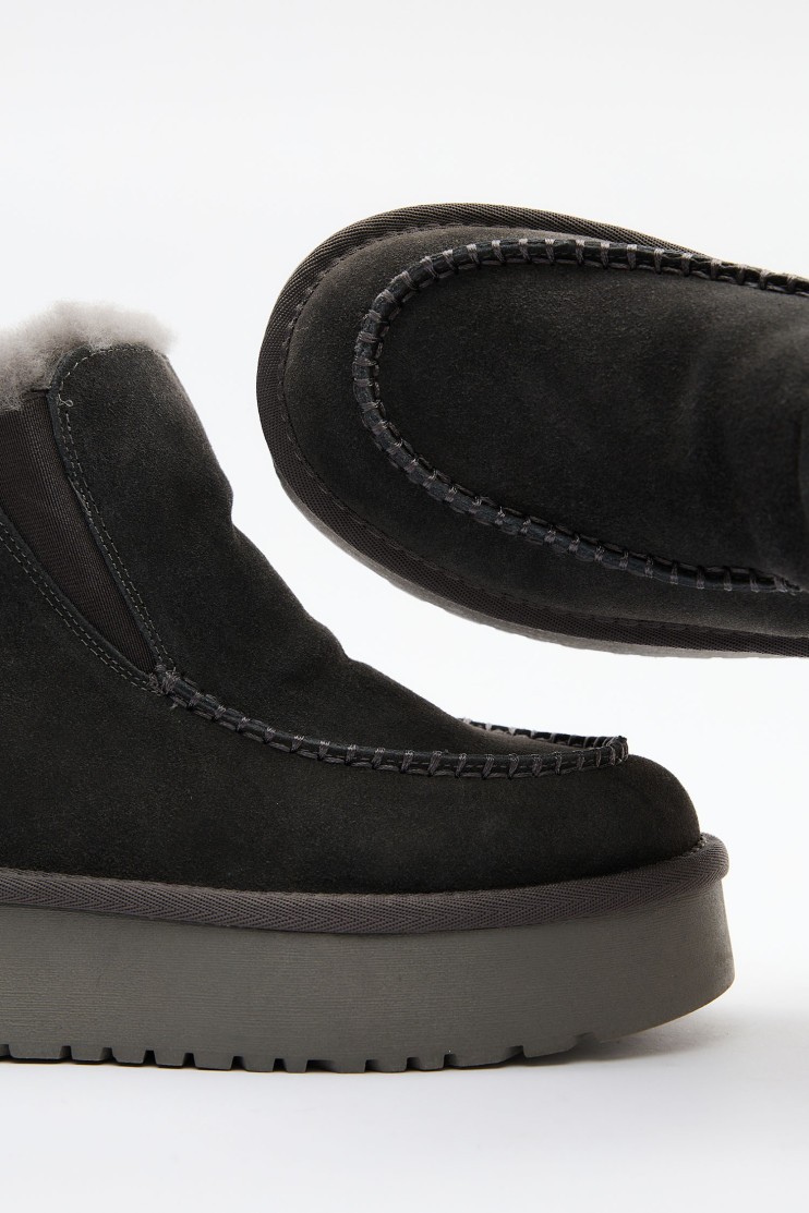 Уггі Lonza 205471 - Вид 10 - інтернет магазин sandalini.ua