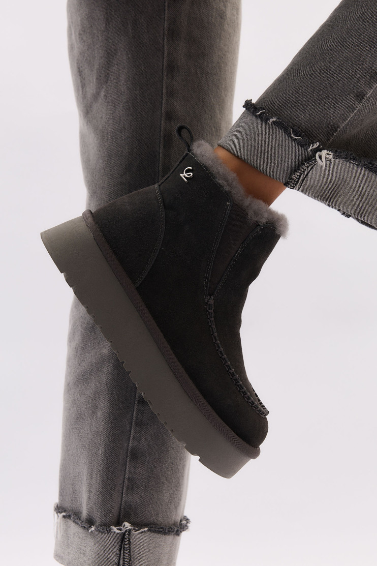 Уггі Lonza 205471 - Вид 6 - інтернет магазин sandalini.ua