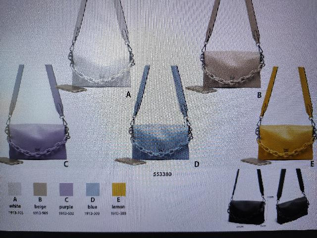 Сумка Velina Fabbiano 169405 - Вид 6 - інтернет магазин sandalini.ua