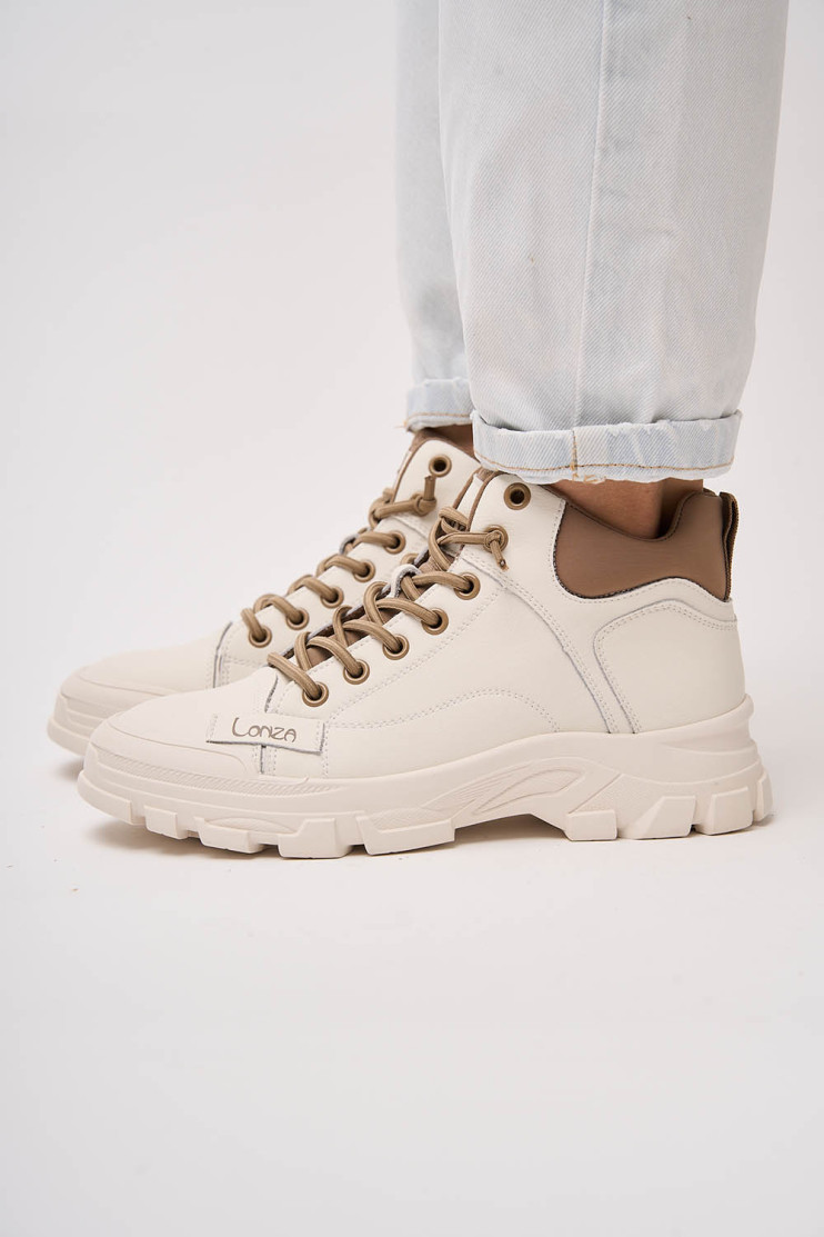 Черевики Lonza 174611 - Вид 3 - інтернет магазин sandalini.ua