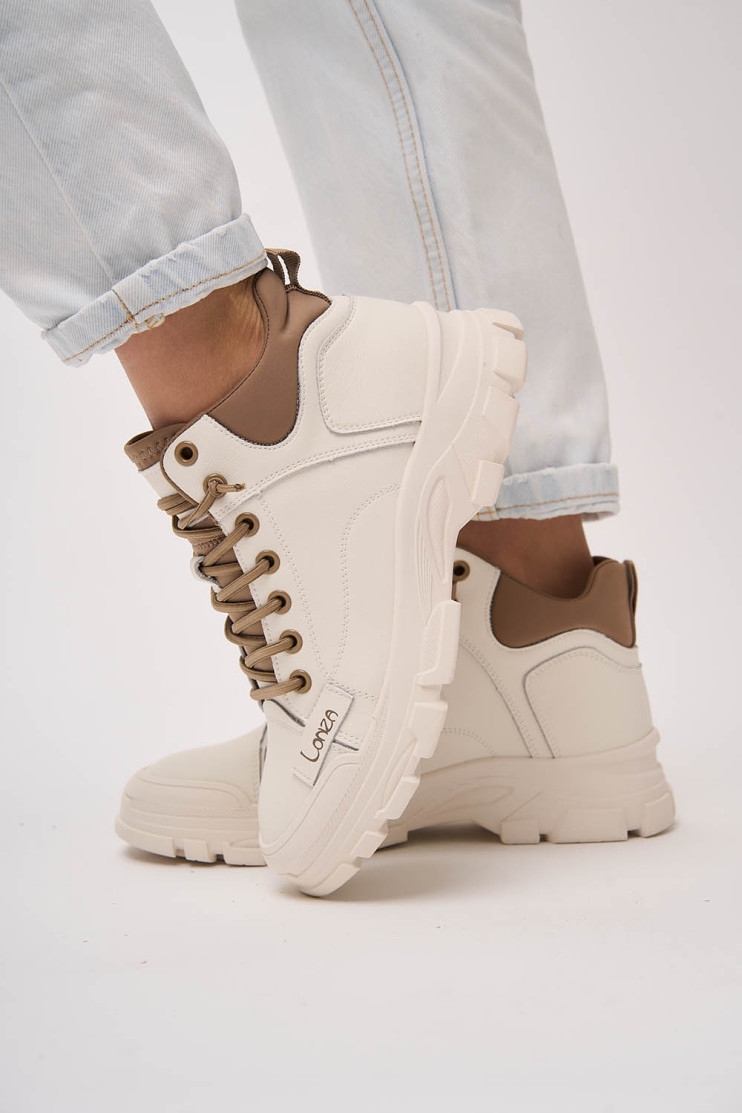 Черевики Lonza 174611 - Вид 1 - інтернет магазин sandalini.ua