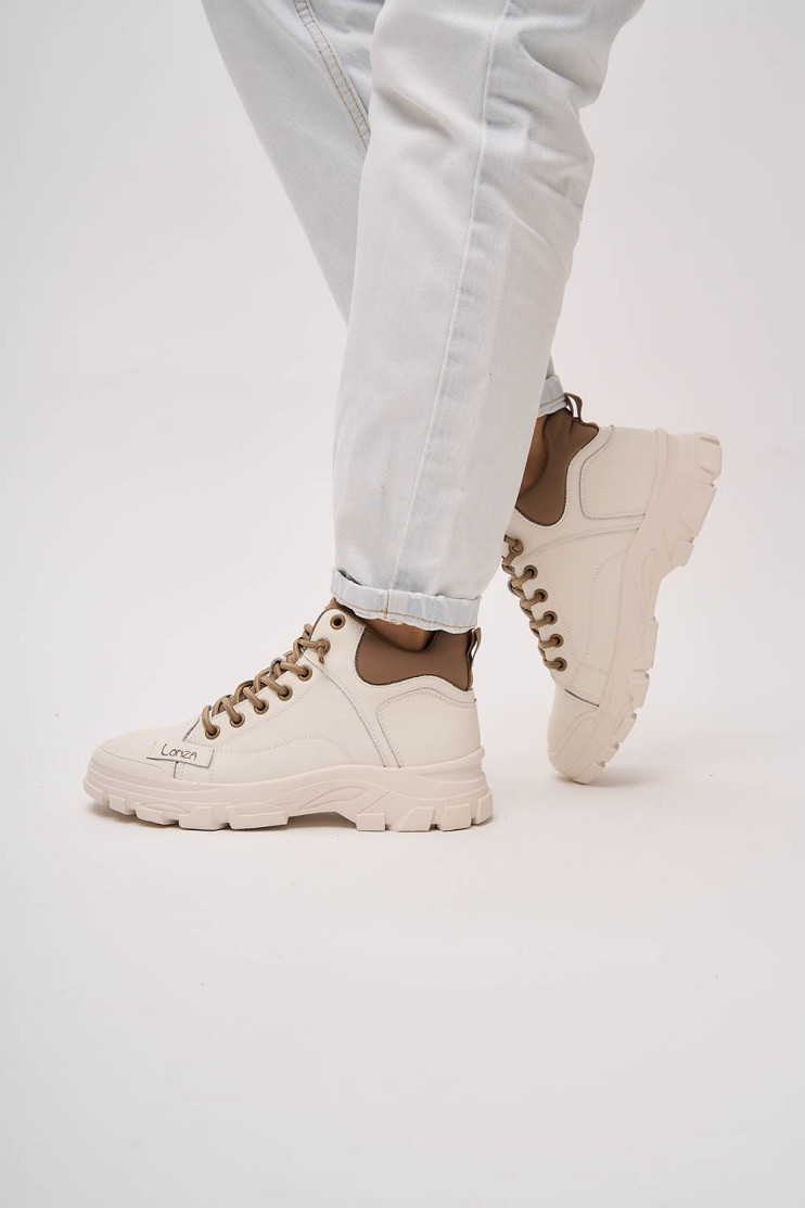 Черевики Lonza 174611 - Вид 5 - інтернет магазин sandalini.ua