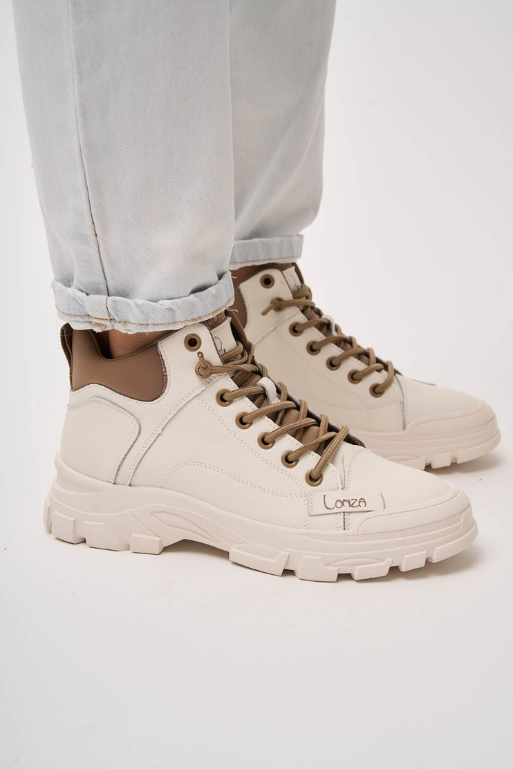 Черевики Lonza 174611 - Вид 7 - інтернет магазин sandalini.ua