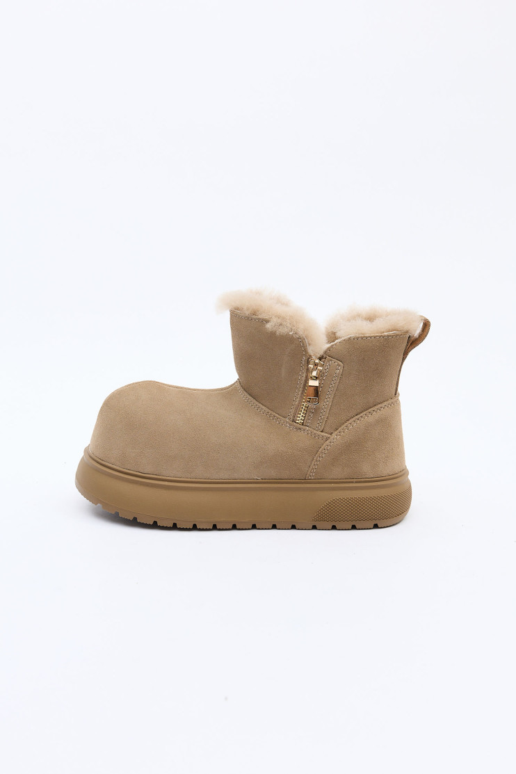 Угги ALLSY 202176 - Вид 2 - интернет магазин sandalini.ua