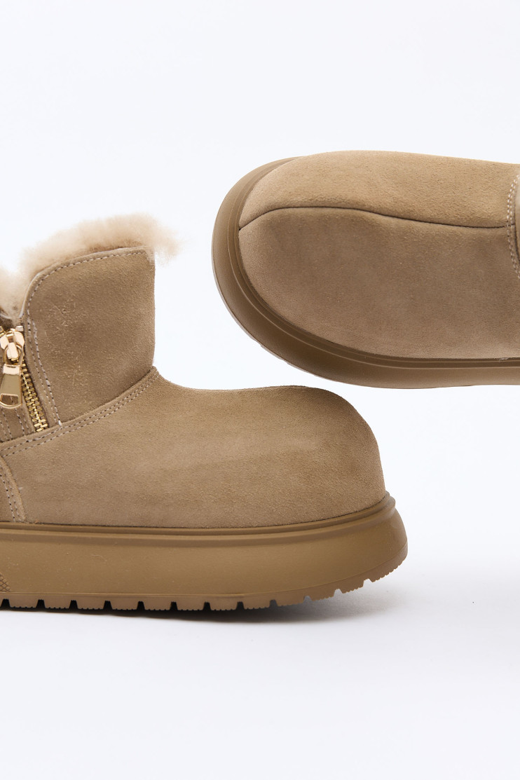 Угги ALLSY 202176 - Вид 11 - интернет магазин sandalini.ua