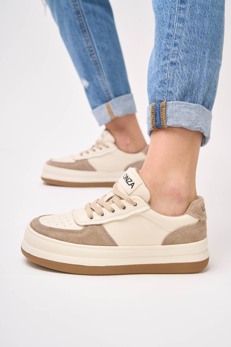 Кросівки Lonza 174602 - Вид 3 - інтернет магазин sandalini.ua