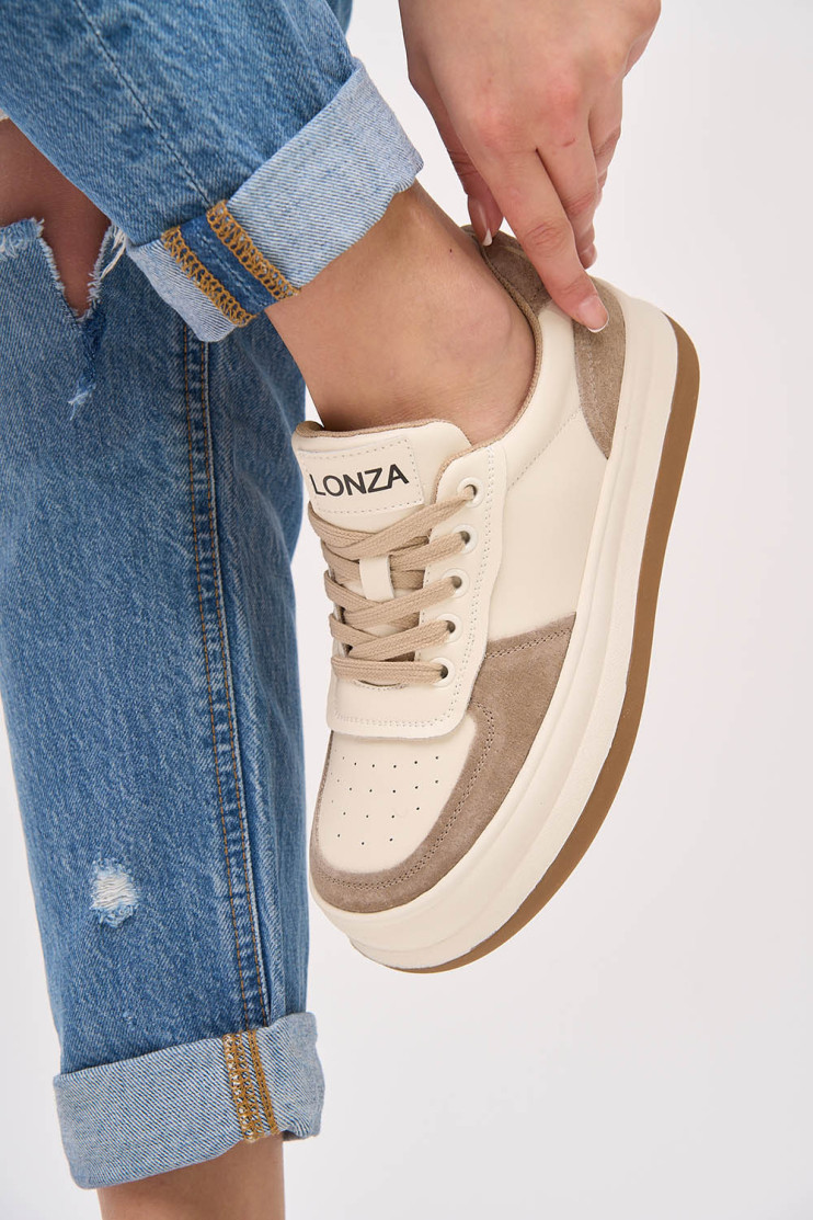 Кросівки Lonza 174602 - Вид 5 - інтернет магазин sandalini.ua