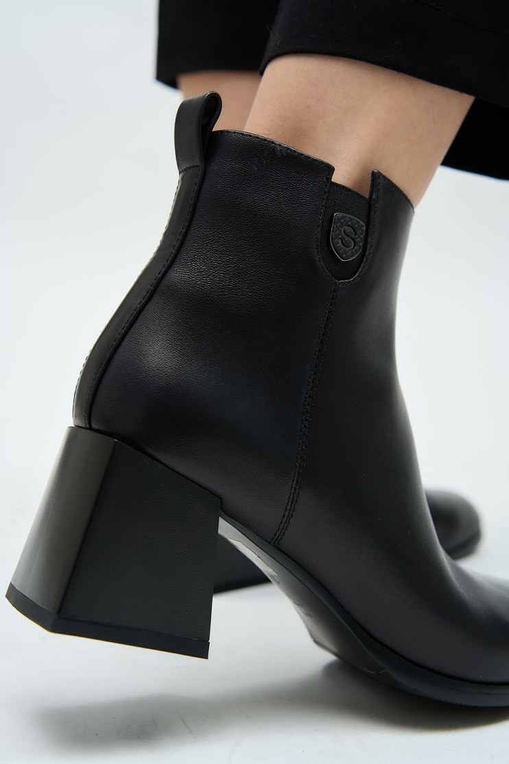 Черевики Fabio Monelli 170015 - Вид 6 - інтернет магазин sandalini.ua