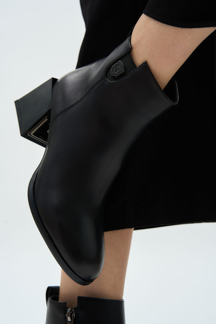 Черевики Fabio Monelli 170015 - Вид 3 - інтернет магазин sandalini.ua