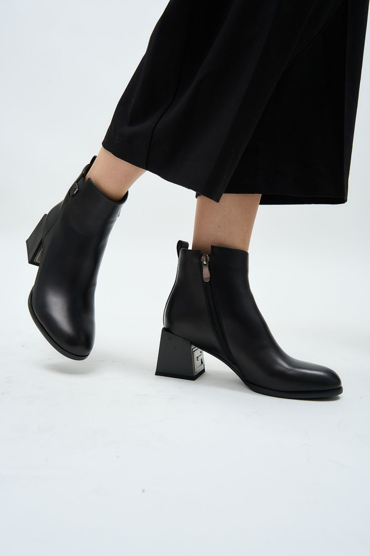 Черевики Fabio Monelli 170015 - Вид 1 - інтернет магазин sandalini.ua