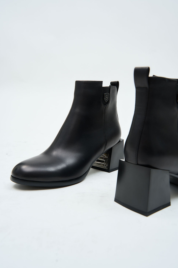 Черевики Fabio Monelli 170015 - Вид 8 - інтернет магазин sandalini.ua