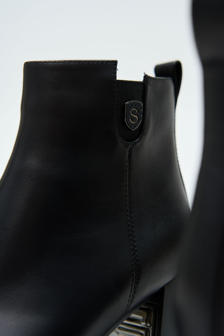 Черевики Fabio Monelli 170015 - Вид 9 - інтернет магазин sandalini.ua