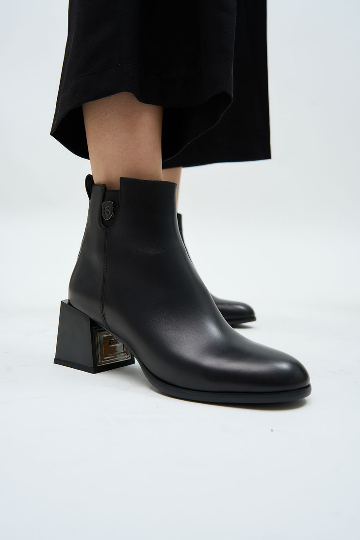 Черевики Fabio Monelli 170015 - Вид 10 - інтернет магазин sandalini.ua