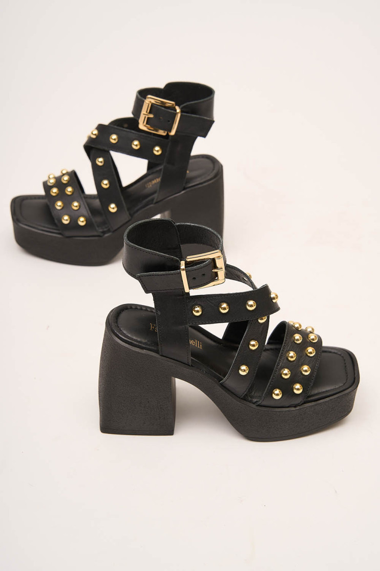 Босоніжки Fabio Monelli 176301 - Вид 9 - інтернет магазин sandalini.ua