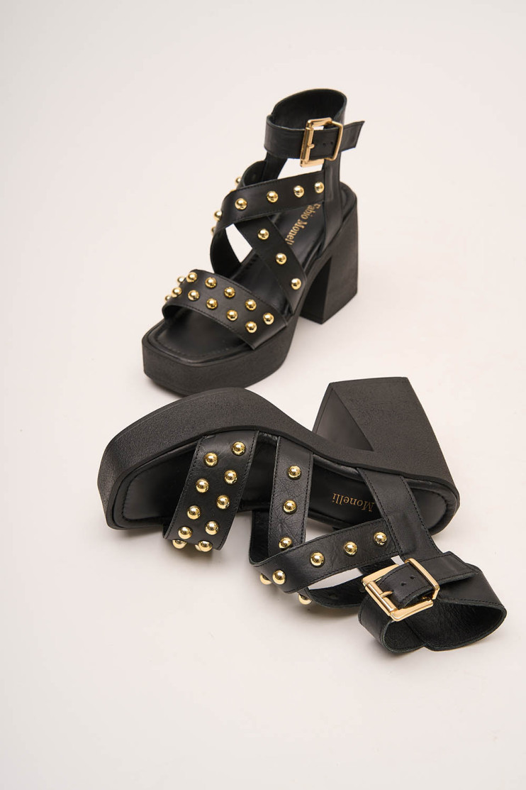 Босоніжки Fabio Monelli 176301 - Вид 6 - інтернет магазин sandalini.ua