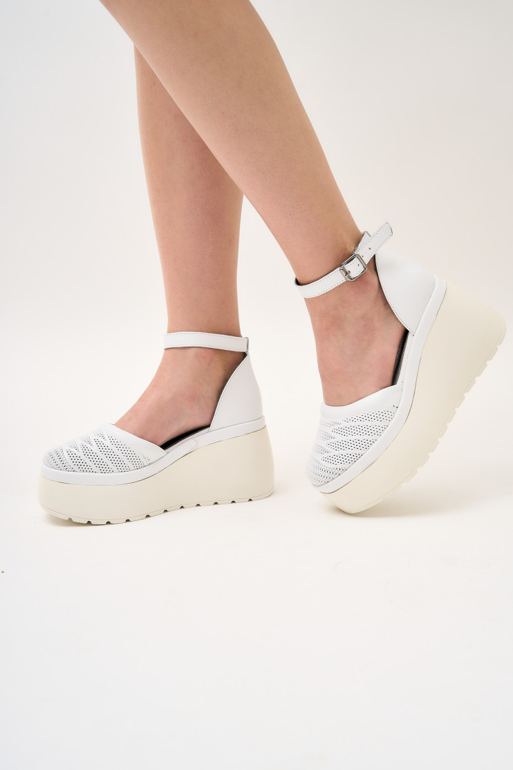 Босоножки Anna Lucci 176868 - Вид 4 - интернет магазин sandalini.ua