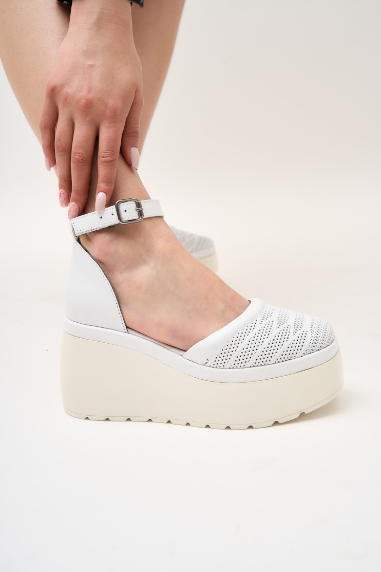 Босоножки Anna Lucci 176868 - Вид 3 - интернет магазин sandalini.ua