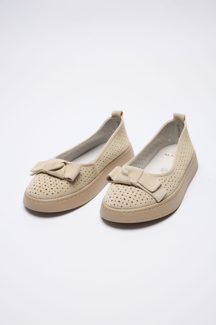 Балетки ALLSY 208154 - Вид 5 - інтернет магазин sandalini.ua