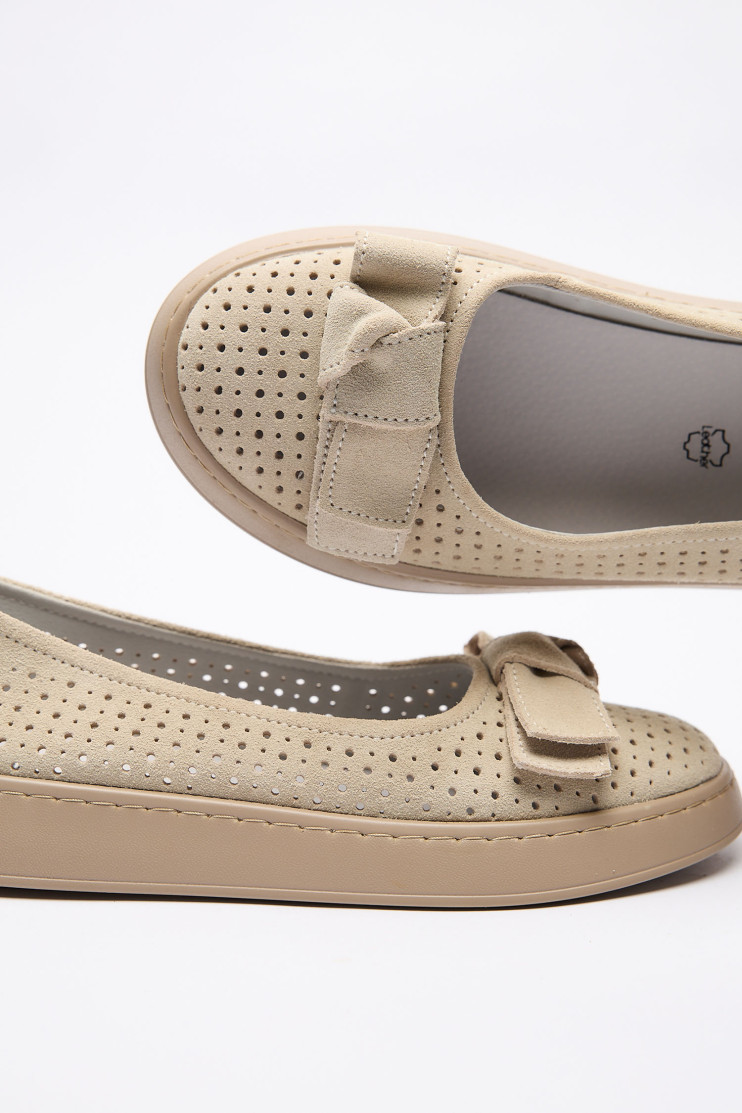 Балетки ALLSY 208154 - Вид 2 - інтернет магазин sandalini.ua