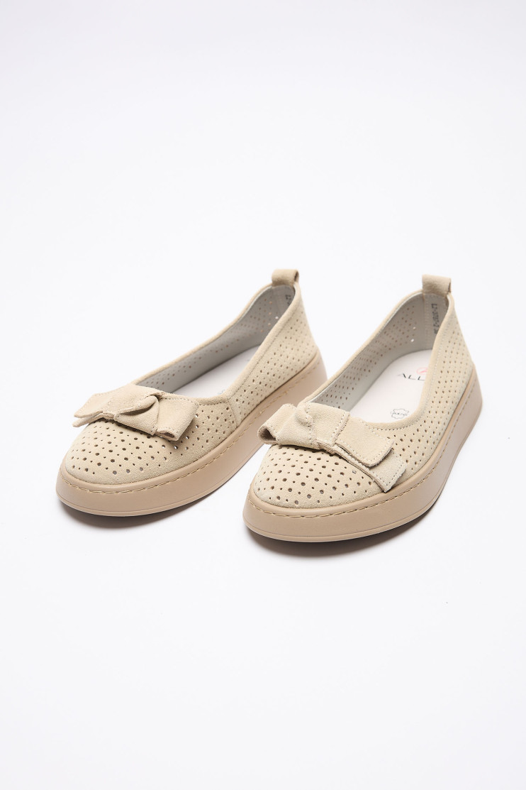 Балетки ALLSY 208154 - Вид 4 - інтернет магазин sandalini.ua