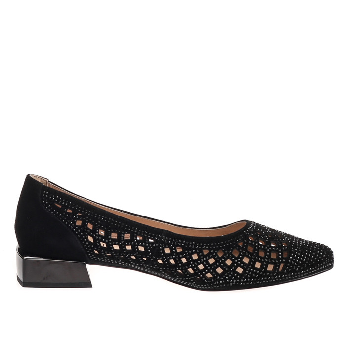 Туфлі Fabio Monelli 170712 - Вид 3 - інтернет магазин sandalini.ua